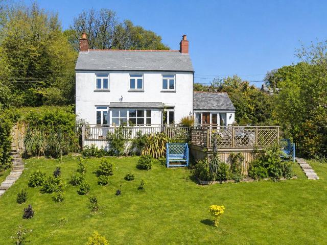 House for sale in Blisland, Cornwall
