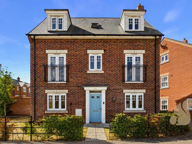 House for sale in Horkesley Heath, Fordham Heath