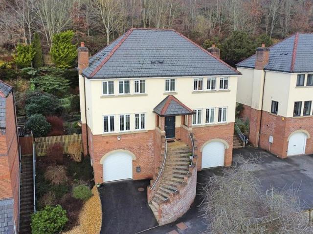 House for sale in Newtown, Wales