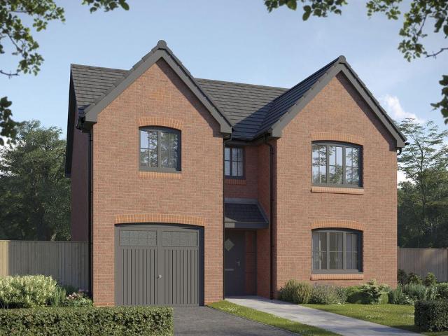 House for sale in Keresley Green, Keresley