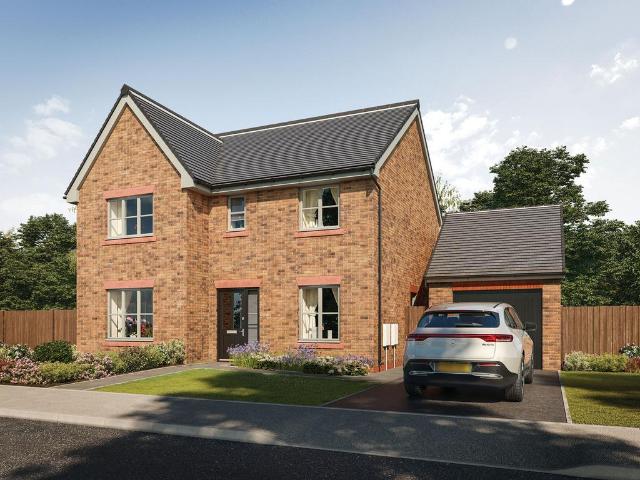 House for sale in Knutsford
