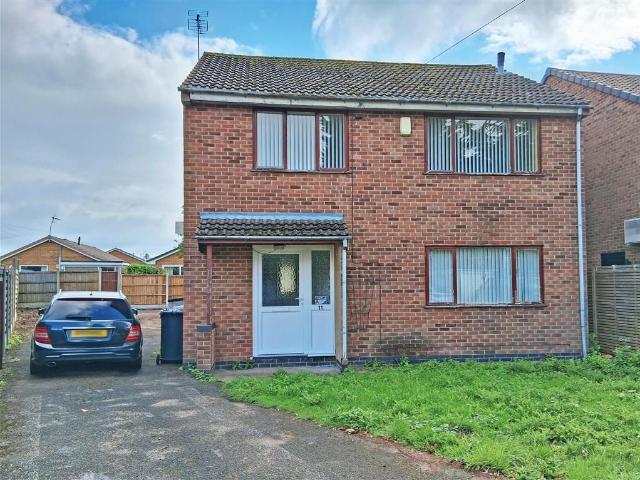 House for sale in Mickleover, Derby