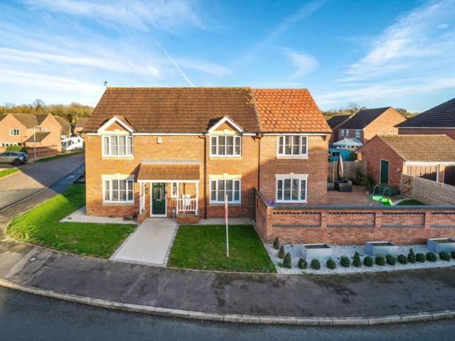 House for sale in Ingleby, Lincolnshire