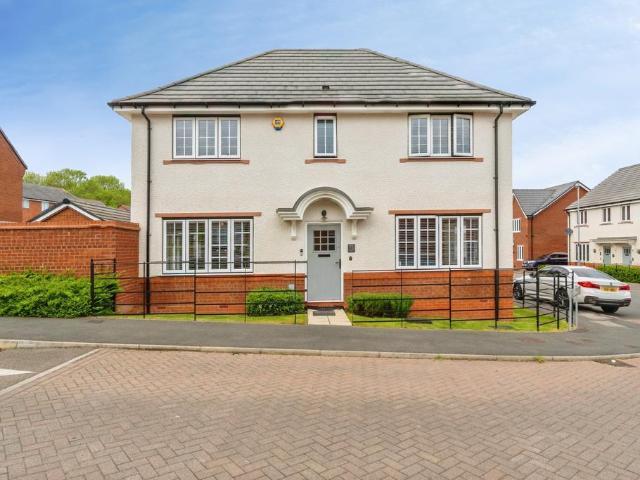 House for sale in Stanford On Avon, Leicestershire