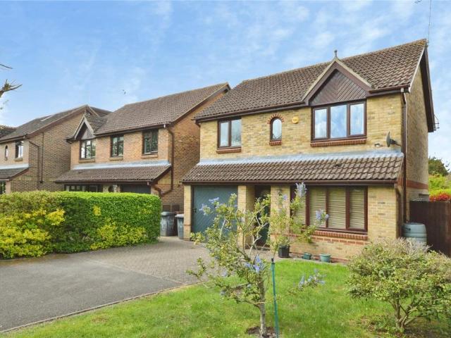 House for sale in Colliers End, Hertfordshire