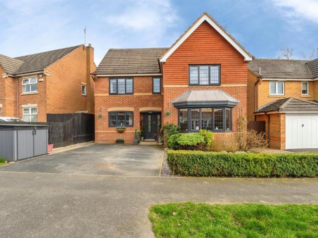 House for sale in Agar Nook, Hugglescote