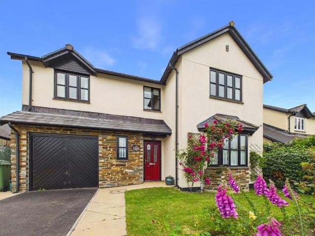 House for sale in Brandis Corner, Devon