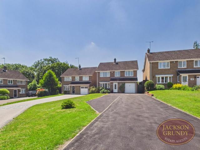 House for sale in Denton, Northamptonshire