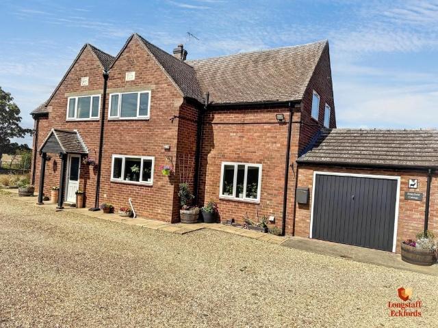 House for sale in Ashby De La Launde, Lincolnshire