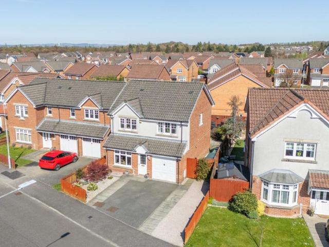 House for sale in Templehall, Scotland