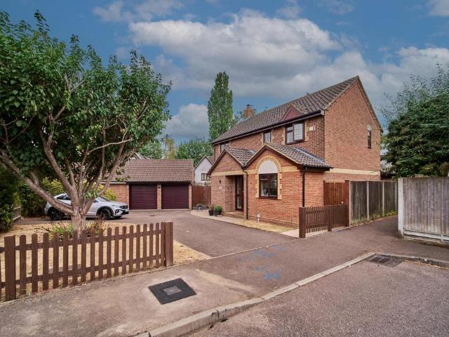 House for sale in Chells Manor, Shephall