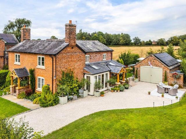 House for sale in Audlem