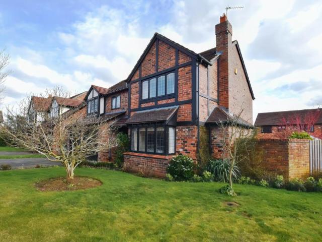 House for sale in Market Drayton, Shropshire
