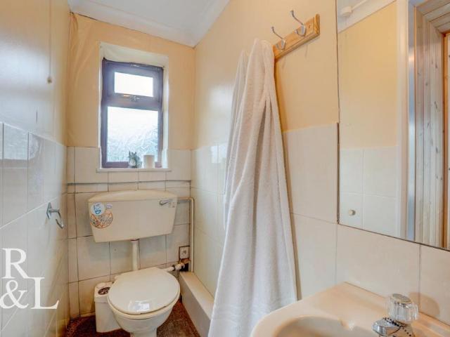 House for sale in Worthington, Leicestershire