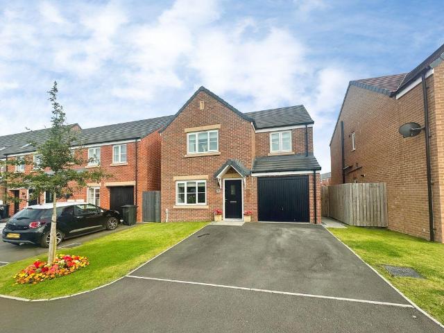House for sale in Ashington, Northumberland