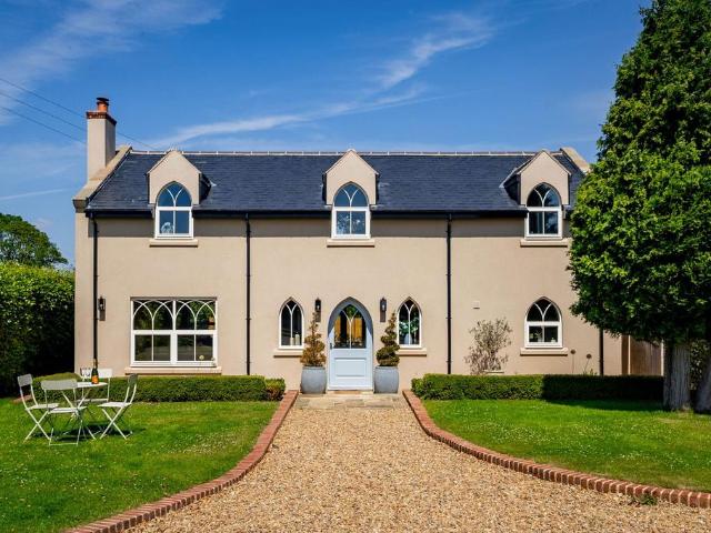 House for sale in Kirk Smeaton, North Yorkshire
