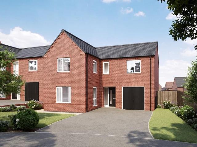 House for sale in Egginton, East Midlands