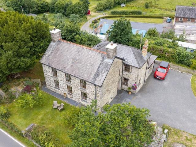 House for sale in Wales