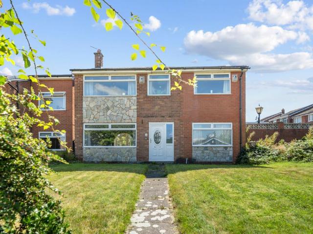 House for sale in Winstanley, Wigan