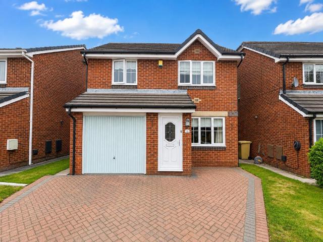 House for sale in Wingates, Bolton