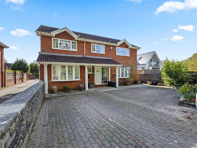 House for sale in Derwen Fawr, Nangreaves