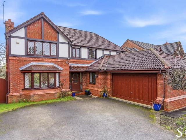House for sale in Knutsford