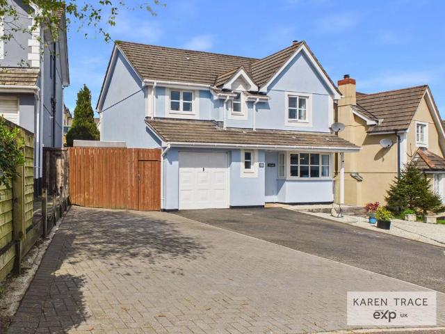 House for sale in Fowey, Cornwall