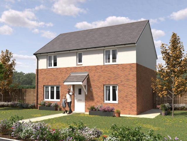 House for sale in Foxhayes, Watergate