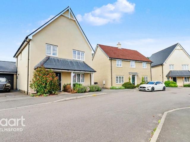 House for sale in Broomfield, Chelmsford