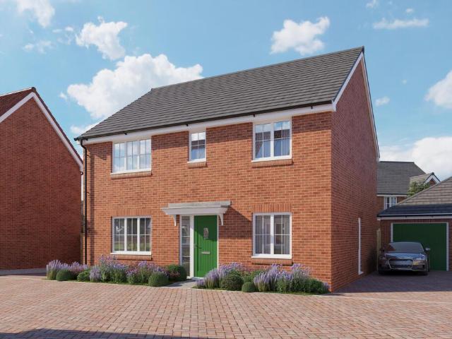 House for sale in Thurloxton, Somerset