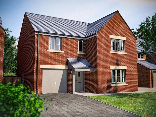 House for sale in Alnwick, Northumberland