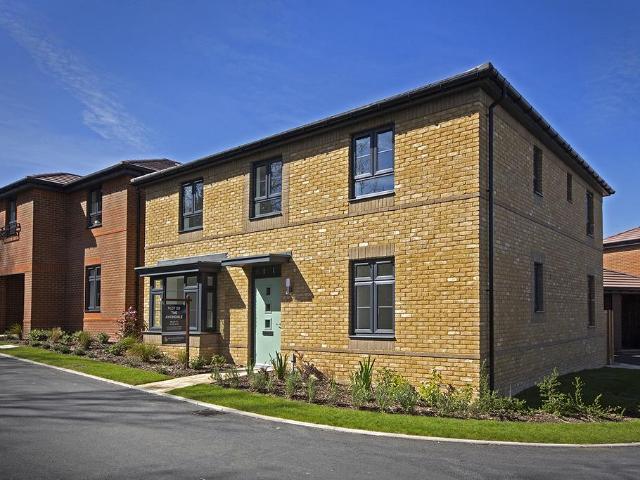 House for sale in Stuppington, The Bridge