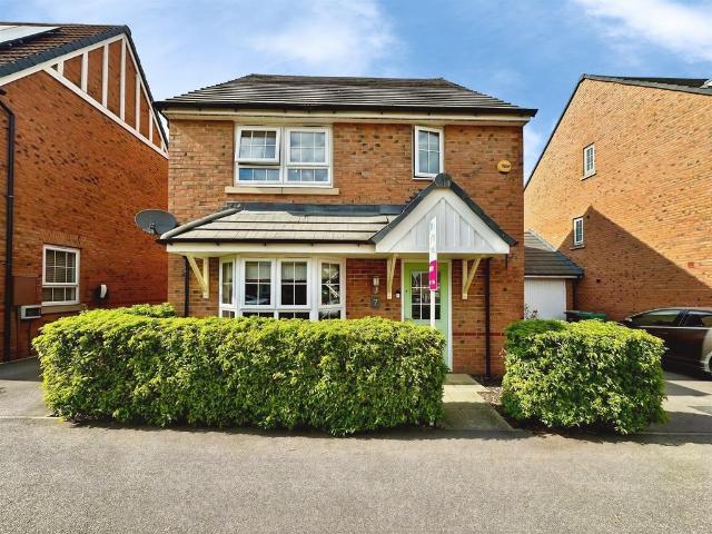 House for sale in Broxtowe, Haddon