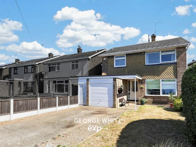 House for sale in North Shoebury, Alton Barnes