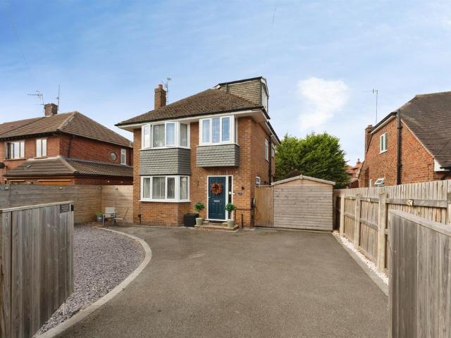 House for sale in Bidston Hill, Wirral