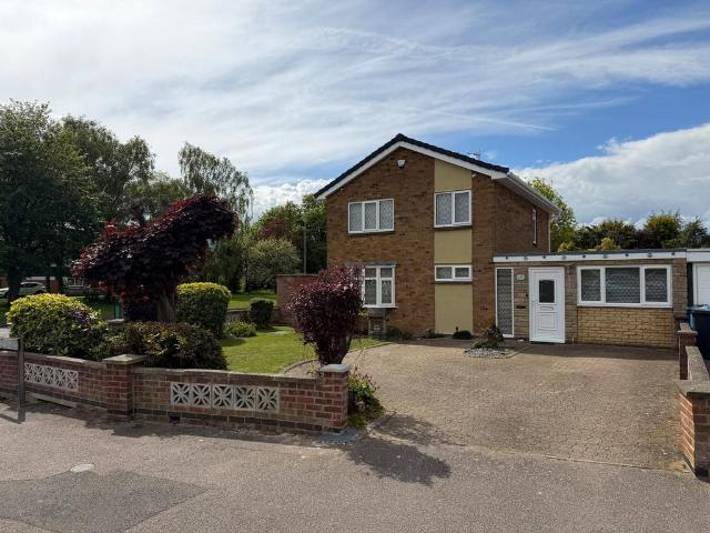 House for sale in Corby, North Northamptonshire