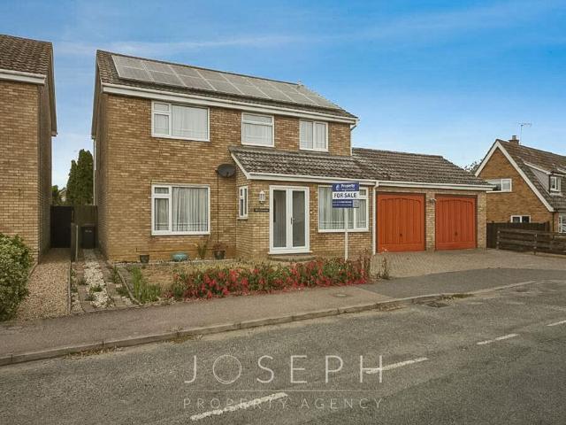 House for sale in Capel St Mary, Babergh