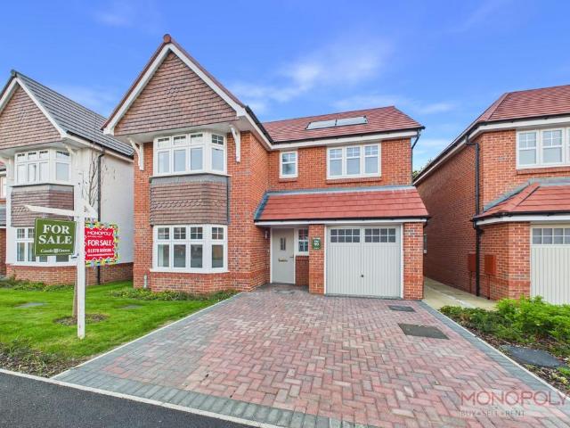 House for sale in Rhosrobin, Gwersyllt