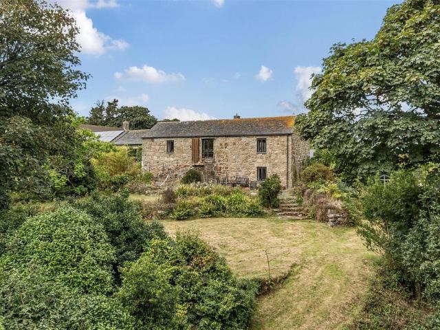 House for sale in St Buryan, Cornwall