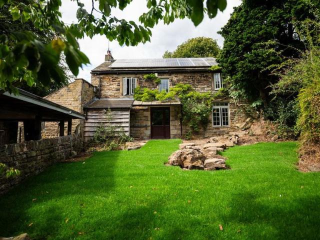 House for sale in Brackenfield, East Midlands