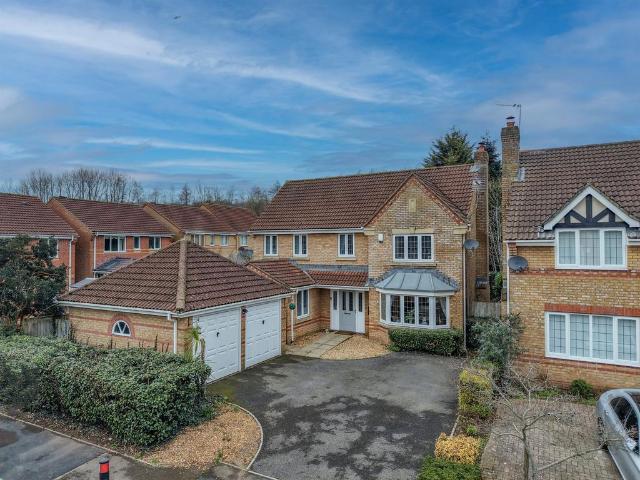 House for sale in Catsash, Wales