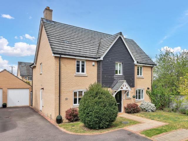 House for sale in Meldreth, South Cambridgeshire