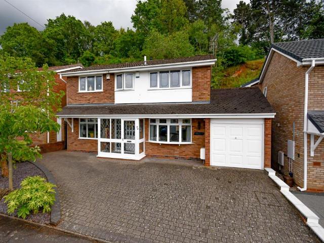 House for sale in Great Chatwell, Staffordshire