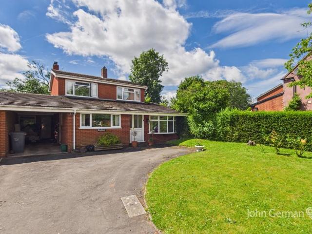 House for sale in Beamhurst, Staffordshire