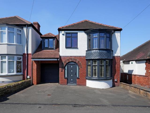 House for sale in South Yorkshire