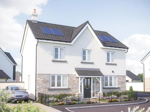 House for sale in Gonvena, Wadebridge