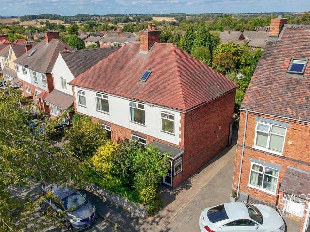 House for sale in Amington, Kettlebrook