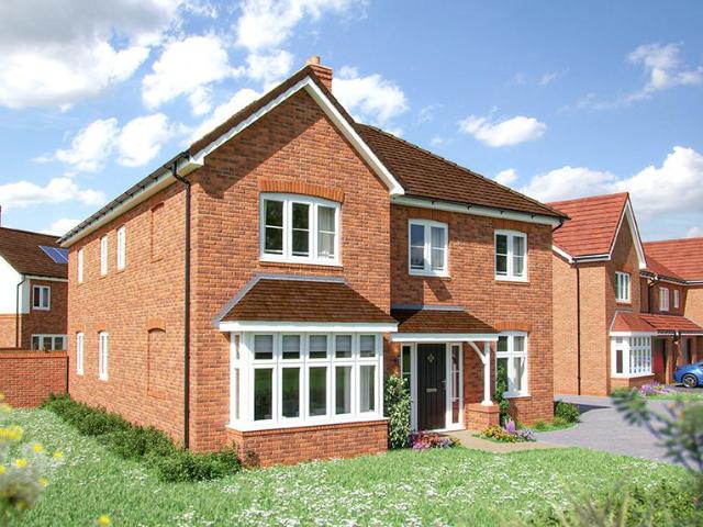 House for sale in Camp Hill, Warwickshire