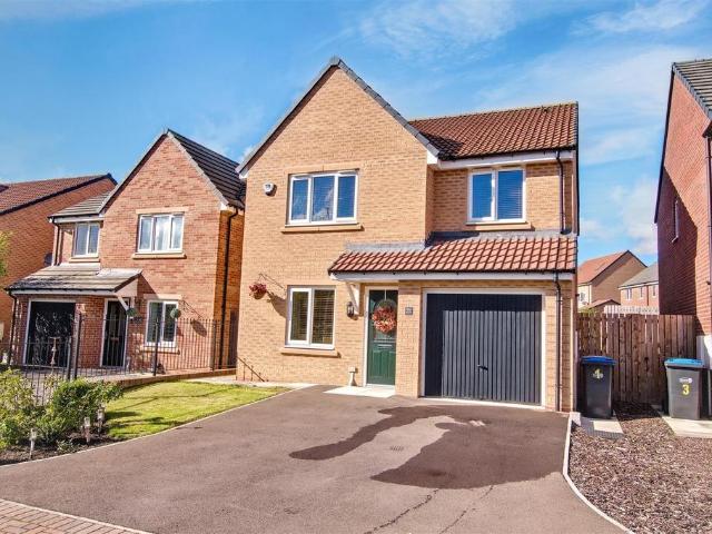House for sale in Newton Aycliffe, Middridge