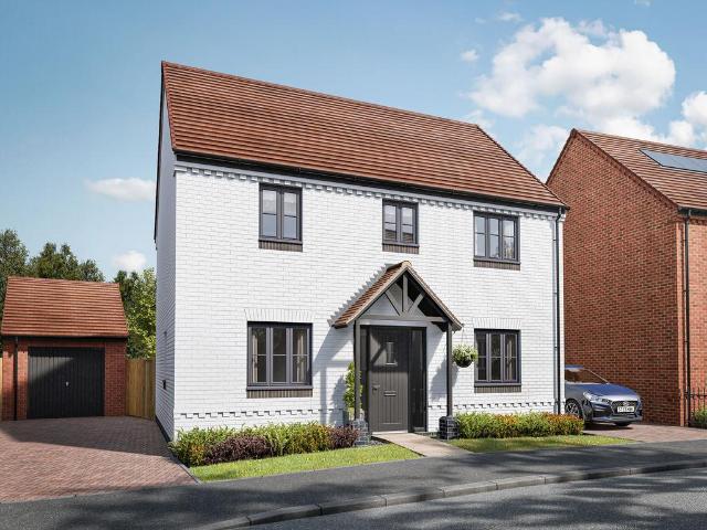 House for sale in Lodge Farm, Northampton